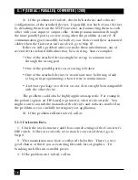 Preview for 22 page of Black Box PI035A Instructions Manual