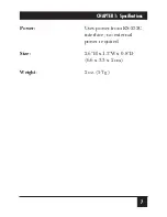 Preview for 10 page of Black Box PI080A-R2 Quick Start Manual