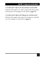 Preview for 13 page of Black Box PI115A-C Manual