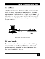 Preview for 17 page of Black Box PI115A-C Manual