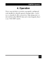 Preview for 19 page of Black Box PI115A-C Manual