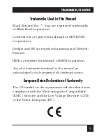 Preview for 4 page of Black Box PI125A-R2 User Manual