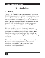 Preview for 11 page of Black Box PI125A-R2 User Manual