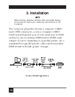 Preview for 13 page of Black Box PI130A Manual