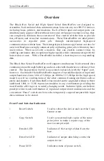 Preview for 3 page of Black Box PI1375A Manual