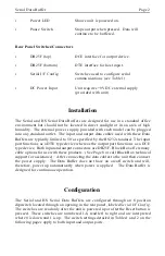 Preview for 4 page of Black Box PI1375A Manual