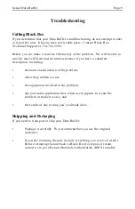 Preview for 11 page of Black Box PI1375A Manual