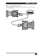 Предварительный просмотр 117 страницы Black Box PI750A Manual