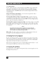 Preview for 16 page of Black Box PI9120A User Manual