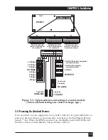 Preview for 17 page of Black Box PI9120A User Manual