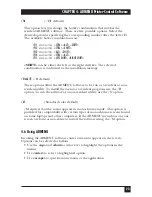 Preview for 23 page of Black Box PI9120A User Manual