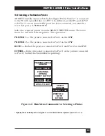 Preview for 25 page of Black Box PI9120A User Manual