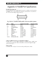 Preview for 36 page of Black Box PI9120A User Manual