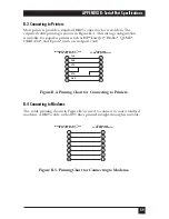 Preview for 39 page of Black Box PI9120A User Manual