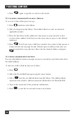 Preview for 31 page of Black Box PocketMail Composer Manual