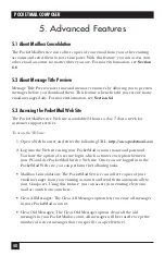 Preview for 41 page of Black Box PocketMail Composer Manual