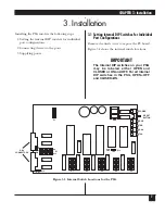 Preview for 9 page of Black Box Programmable Security Guard Manual