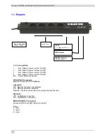 Предварительный просмотр 6 страницы Black Box PSE544 User Manual