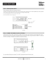 Preview for 5 page of Black Box Radian Flex VWP-1182 Series Quick Start Manual And User Manual