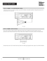 Preview for 6 page of Black Box Radian Flex VWP-1182 Series Quick Start Manual And User Manual