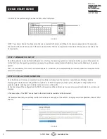 Preview for 8 page of Black Box Radian Flex VWP-1182 Series Quick Start Manual And User Manual