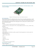 Preview for 73 page of Black Box Radian Flex VWX-2090 User Manual