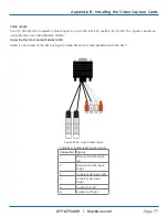 Preview for 77 page of Black Box Radian Flex VWX-2090 User Manual