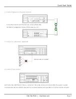 Предварительный просмотр 3 страницы Black Box Radian VWP-2090 Quick Start Manual