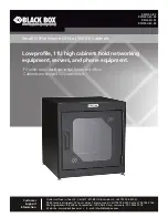 Предварительный просмотр 1 страницы Black Box RM140A-M-R2 Manual