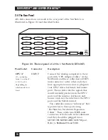 Preview for 19 page of Black Box RMK19F Owner'S Manual