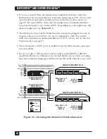 Preview for 29 page of Black Box RMK19F Owner'S Manual