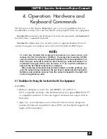 Preview for 32 page of Black Box RMK19F Owner'S Manual