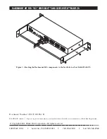 Предварительный просмотр 2 страницы Black Box RMK19K Manual