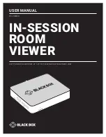 Black Box RS-VIEWER User Manual предпросмотр