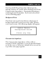 Preview for 31 page of Black Box Scan-LAN 80 Manual