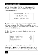 Preview for 44 page of Black Box Scan-LAN 80 Manual