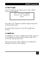 Preview for 51 page of Black Box Scan-LAN 80 Manual