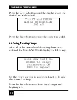 Preview for 54 page of Black Box Scan-LAN 80 Manual