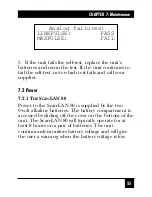 Preview for 59 page of Black Box Scan-LAN 80 Manual