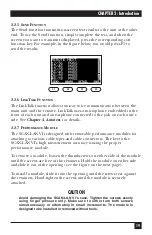 Preview for 21 page of Black Box SCAN-LAN VI Manual