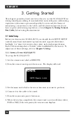 Preview for 26 page of Black Box SCAN-LAN VI Manual