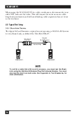 Preview for 28 page of Black Box SCAN-LAN VI Manual