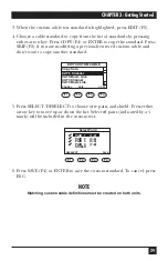 Preview for 31 page of Black Box SCAN-LAN VI Manual