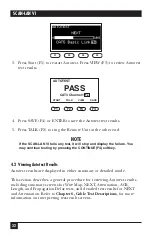 Preview for 34 page of Black Box SCAN-LAN VI Manual