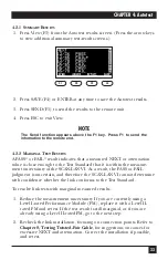 Preview for 35 page of Black Box SCAN-LAN VI Manual