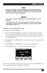 Preview for 39 page of Black Box SCAN-LAN VI Manual