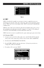 Preview for 47 page of Black Box SCAN-LAN VI Manual