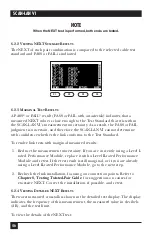 Preview for 48 page of Black Box SCAN-LAN VI Manual