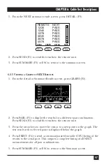 Preview for 49 page of Black Box SCAN-LAN VI Manual