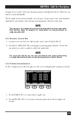 Preview for 51 page of Black Box SCAN-LAN VI Manual